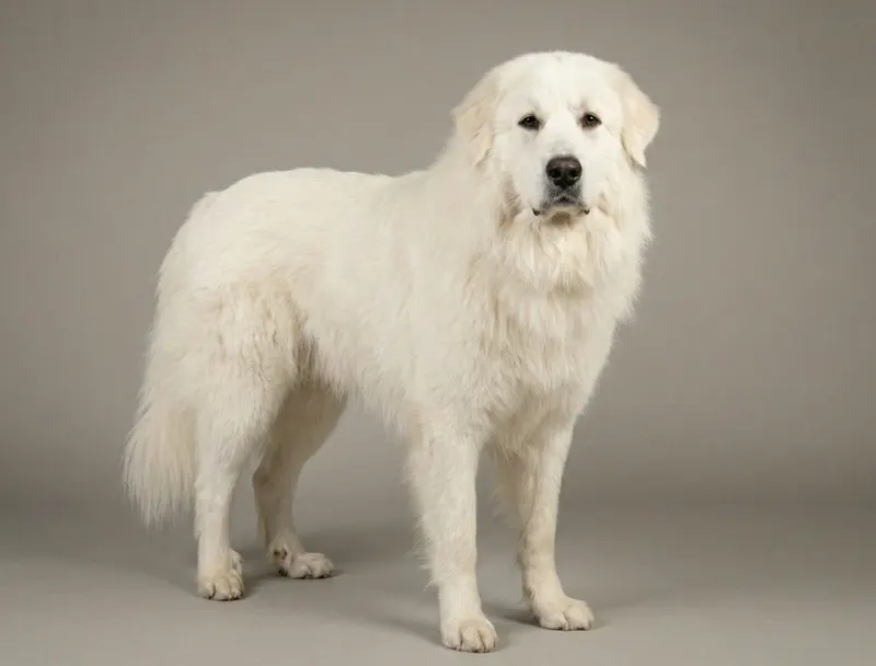 Chien de montagne des Pyrénées