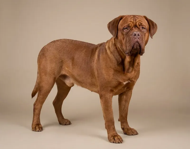 Dogue de Bordeaux