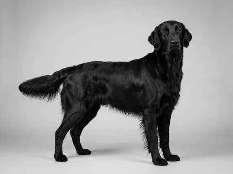Flat-Coated Retriever