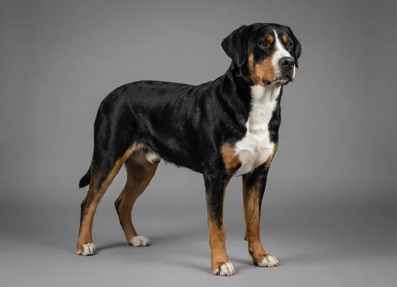 Grand bouvier suisse