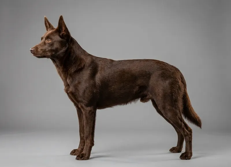 Kelpie australien