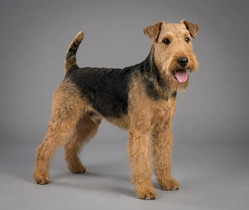 Lakeland Terrier