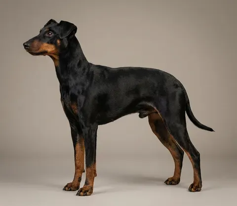 Manchester terrier