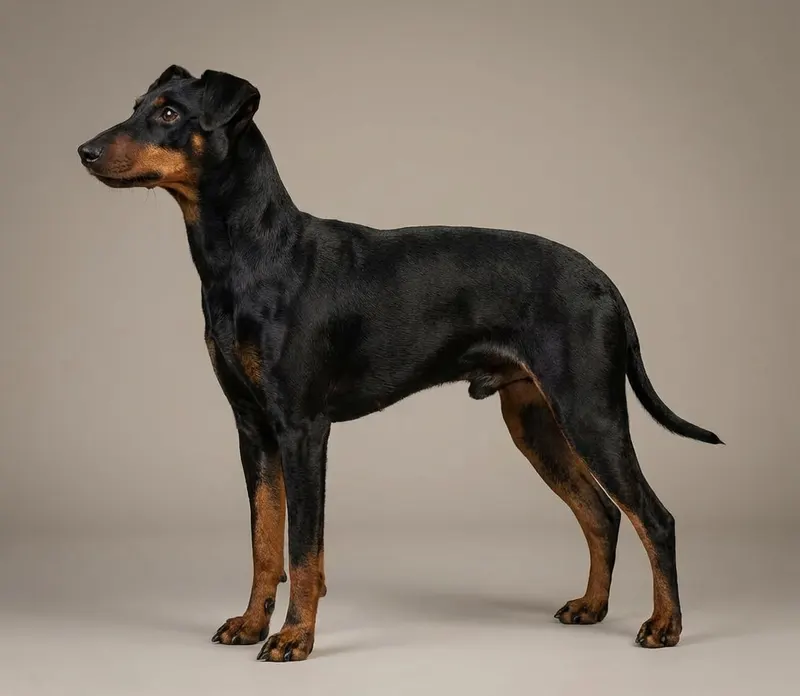 Manchester terrier