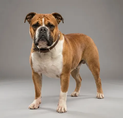 Old english Bulldog