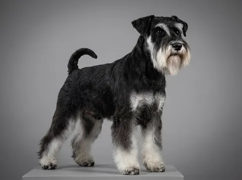Schnauzer nain