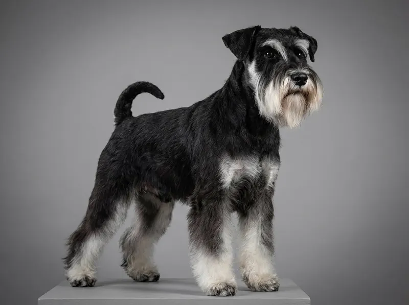 Schnauzer nain