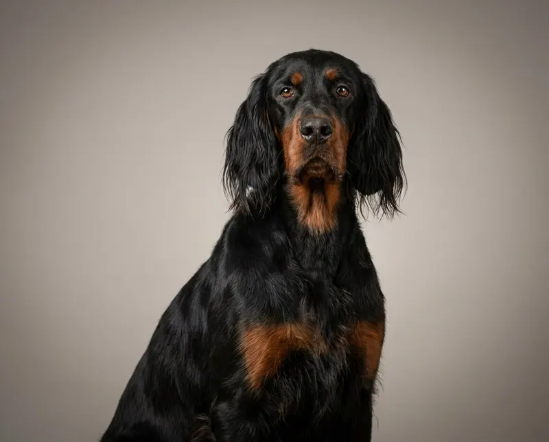 Setter Gordon