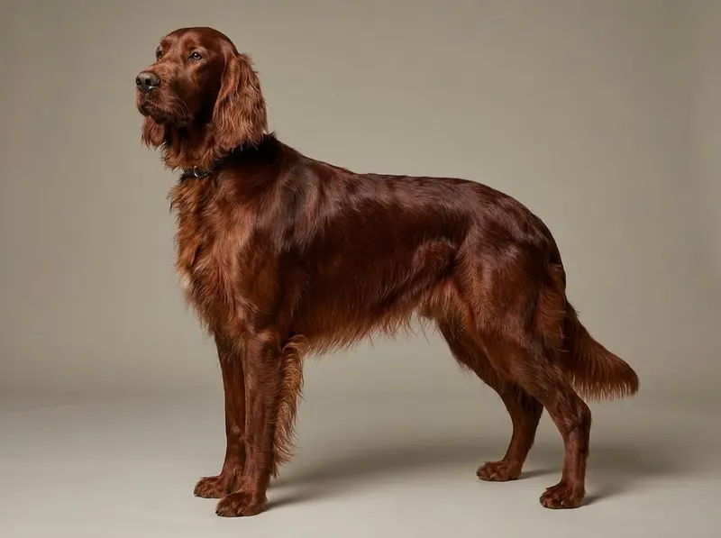Setter irlandais