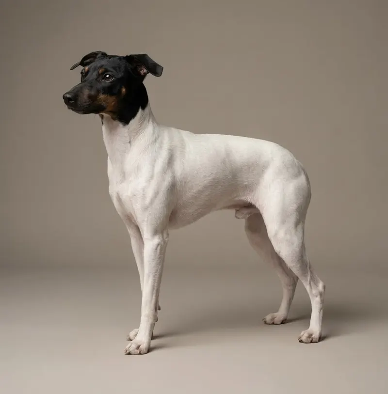 Terrier japonais