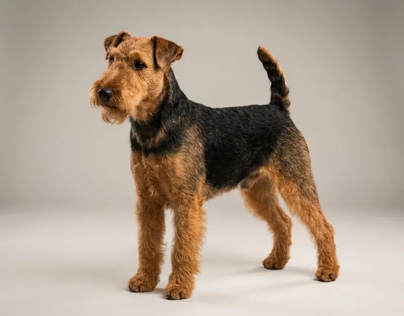 Welsh Terrier